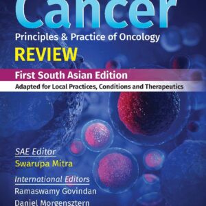 DeVitas Cancer Principles and Practice of Oncology Review medical book