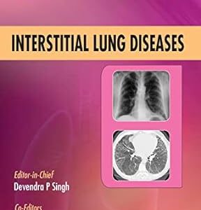 Interstitial Lung Disease medical book