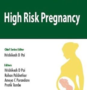 FOGSI FOCUS on High Risk Pregnancy medical book