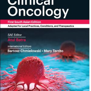 Manual of Clinical Oncology medical book