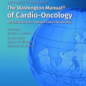 Washington Manual of Cardio Oncology medical book