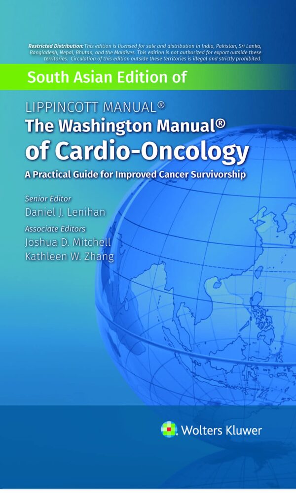 Washington Manual of Cardio Oncology medical book