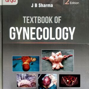 Textbook of Gynecology medical books