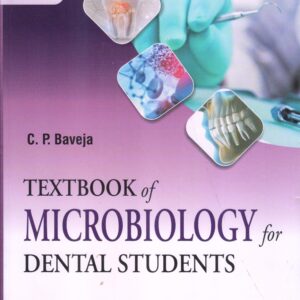 Textbook of Microbiology for Dental Students dental book