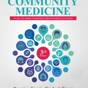 Mastering Practicals Community Medicine medical book