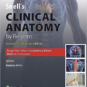 Snells Clinical Anatomy by Regions medical book