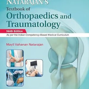 Natarajans Textbook of Orthopaedics and Traumatology medical book