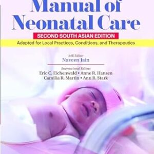 Cloherty and Starks Manual Of Neonatal Care medical book