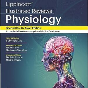 Lippincott Illustrated Reviews Physiology medical book