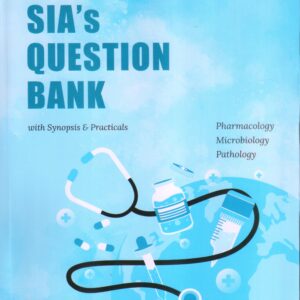 SIAs Question Bank for 2nd Year MBBS medical book