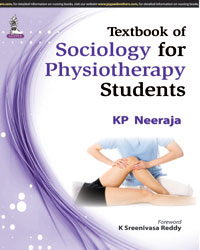 Textbook of Sociology for Physiotherapy Students medical book