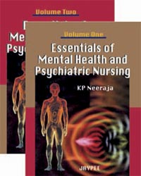 Essentials of Mental Health and Psychiatric Nursing medical book