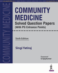 Community Medicine Solved Question Papers medical book