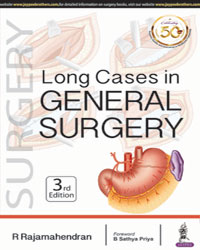 Long Cases in General Surgery medical book