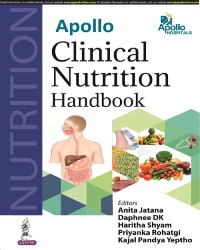 Apollo Clinical Nutrition Handbook medical book