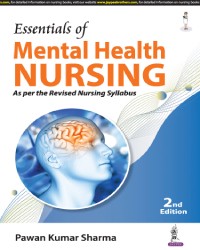 Essentials of Mental Health Nursing medical book