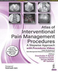 Atlas of Interventional Pain Management Procedures medical book