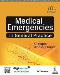 Medical Emergencies In General Practice medical book