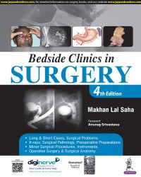 Bedside Clinics in Surgery medical book