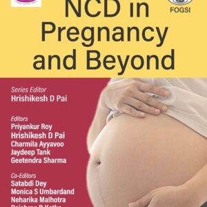 NCD in Pregnancy and Beyond medical book