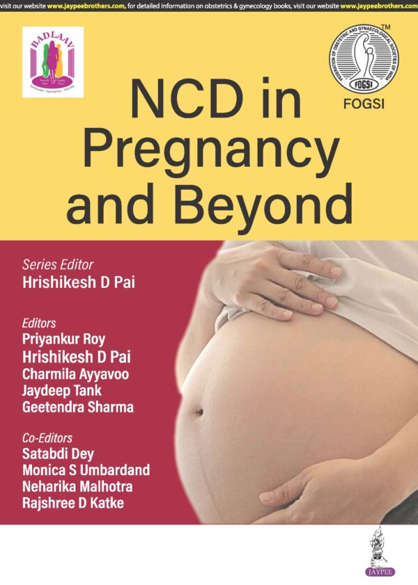 NCD in Pregnancy and Beyond medical book