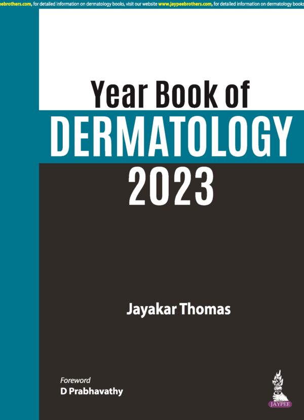 Year Book of Dermatology medical book