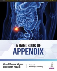 A Handbook of Appendix medical book