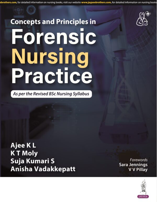 Concepts and Principles of Forensic Nursing Practice medial book