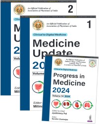 Medicine Update 2024 medical book