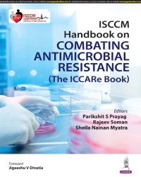 ISCCM Handbook on Combating Antimicrobial Resistance medical book