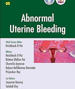 FOGSI FOCUS on Abnormal Uterine Bleeding medical book