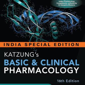 Katzungs Basic and Clinical Pharmacology medical book