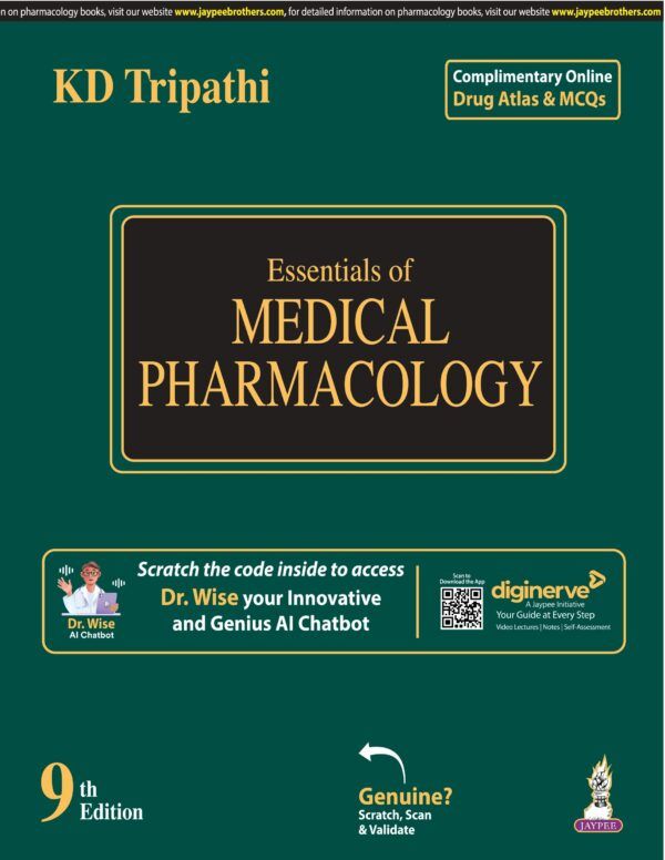 Essentials of Medical Physiology
