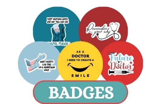 BADGES