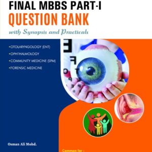 Falcons Companion for Final MBBS Part 1 medical book