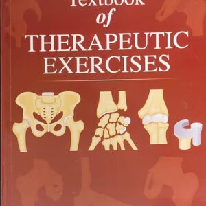 Lakshmi Narayanans Textbook of Therapeutic Exercises medical book