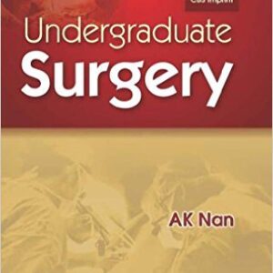 Undergraduate Surgery medical books