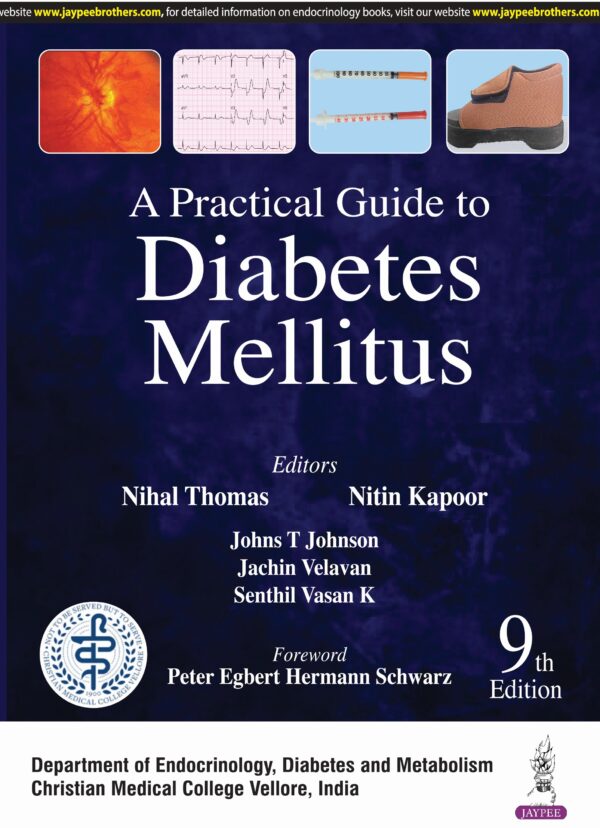 Practical Guide to Diabetes Mellitus medical book