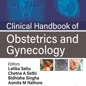 Clinical Handbook of Obstetrics and Gynecology medical Books