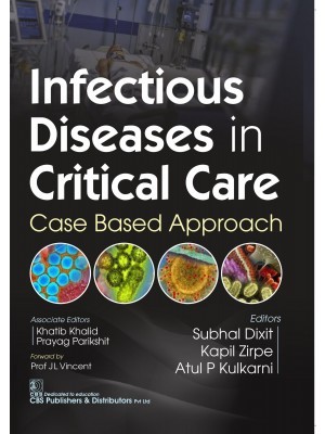 9789354662133 Infectious Diseases In Critical Care medical books