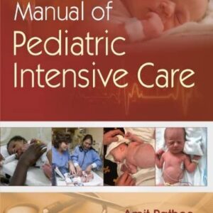 Manual of Pediatric Intensive Care medical books