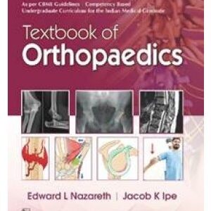 Textbook Of Orthopaedics meidcal books