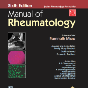 Manual of Rheumatology medical books