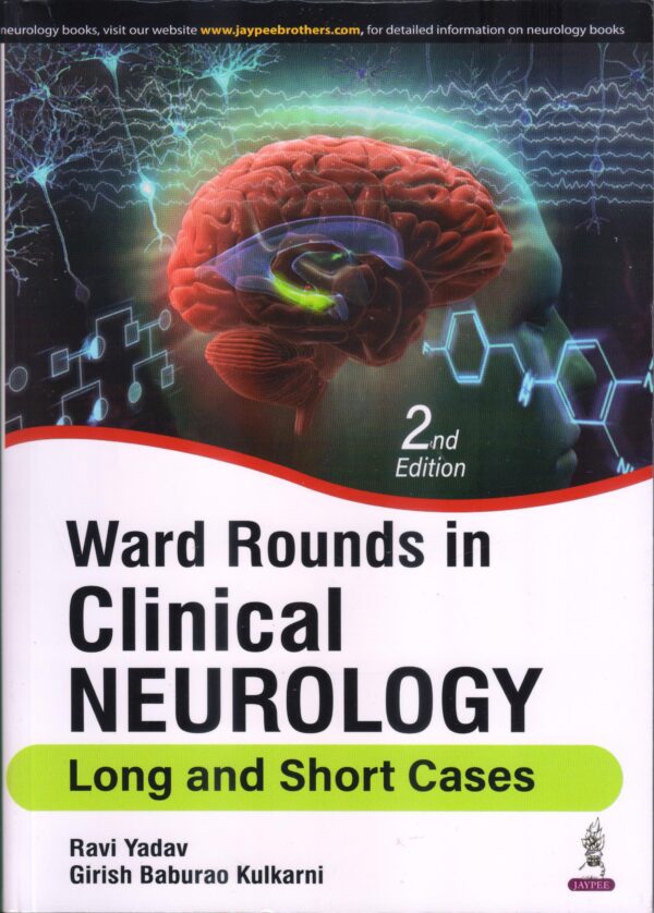 : Ward Rounds in Clinical Neurology medical books