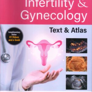 Ultrasound in Infertility and Gynecology Text and Atlas medical books