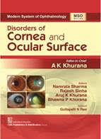 Disorders of Cornea and Ocular Surface medical books