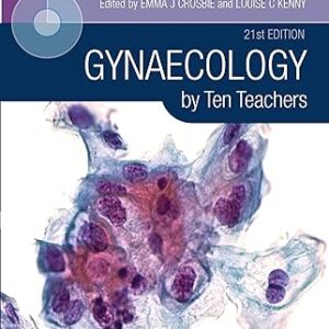 Gynaecology by Ten Teachers medical books