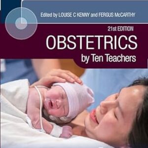 Obstetricsby Ten Teachers medical books