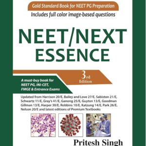 neet essence or next essence neet entrance book