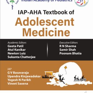 IAP-AHA Textbook Of Adolescent Medicine, medical book